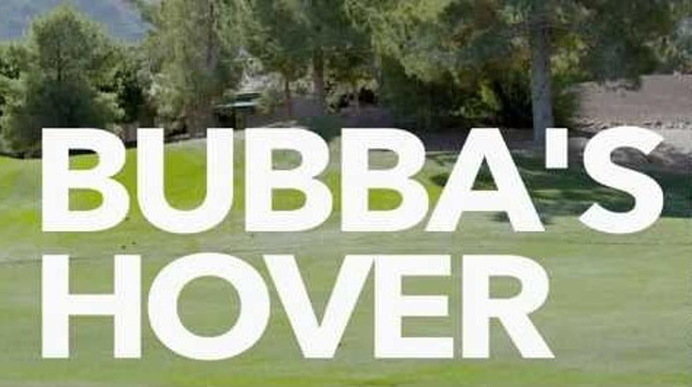 ‘Bubba’s Hover’, Is a Golf Cart that Every Golfer Should Have