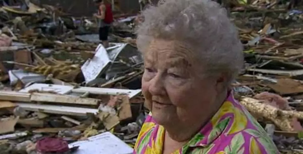 Haughton&#8217;s Jackie Cook Wants to Help Woman Who Found Her Dog in the Oklahoma Rubble