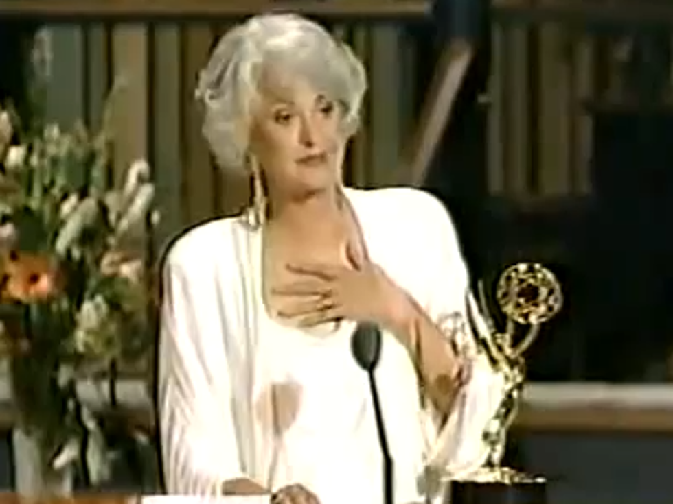 ‘Bea Arthur Nude’ Painting Sells For Almost $2 Million