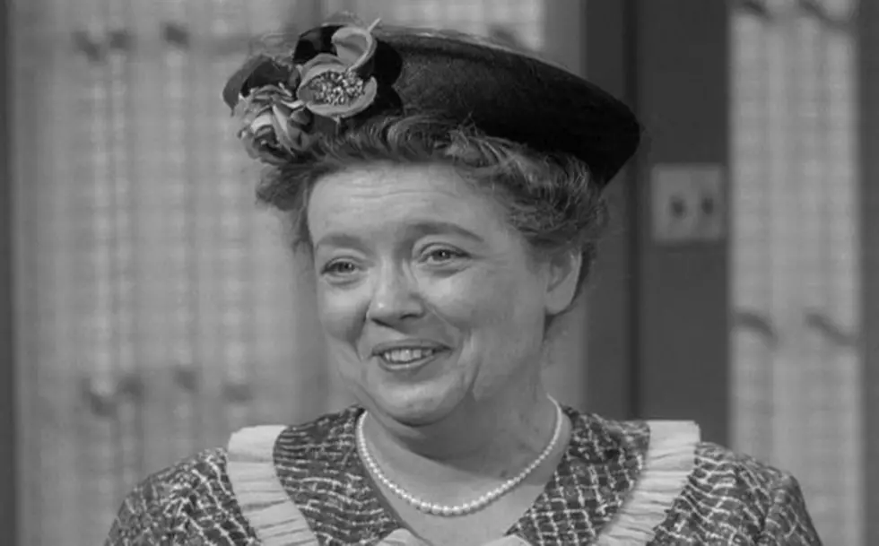 In Case of Emergency Call&#8230;Aunt Bee!