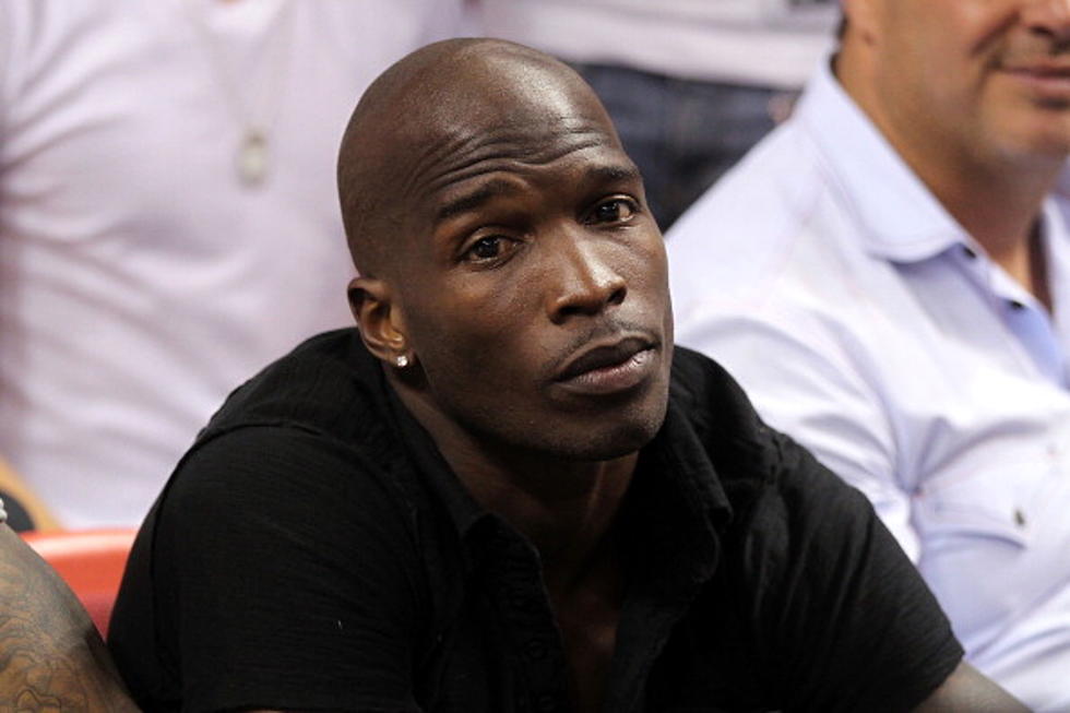 Former NFL Player Chad ‘Ochocinco’ Johnson Slaps Lawyer on Butt and Gets Jail Time [VIDEO]