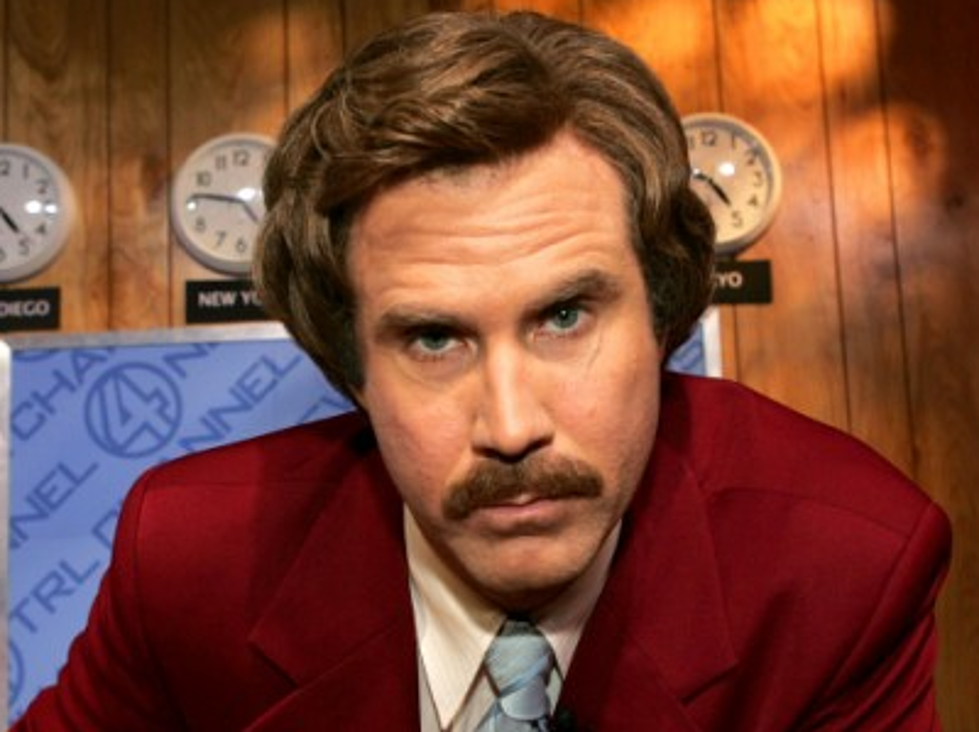 Just Released — ‘Anchorman 2′ Official Trailer [VIDEO]