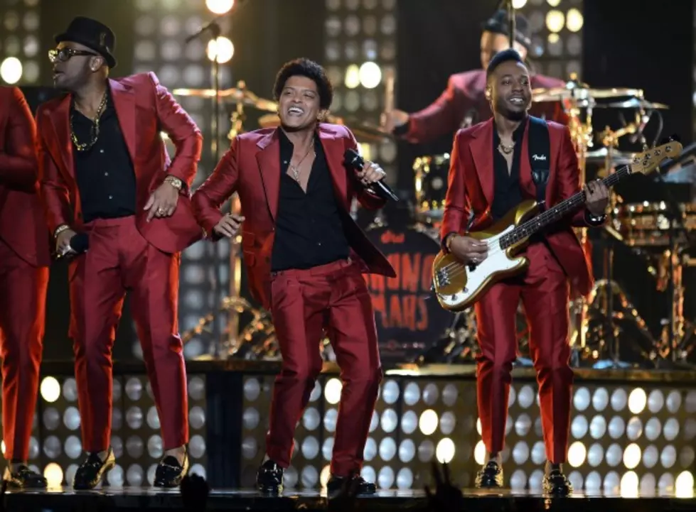 Enter KV-Kation #18 to Win Tickets to See Bruno Mars Live in Dallas, Texas