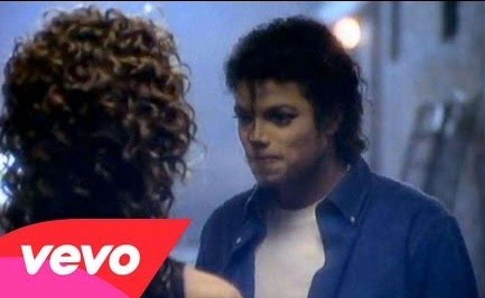 Michael Jackson – The Way You Make Me Feel: Song #1 of 5