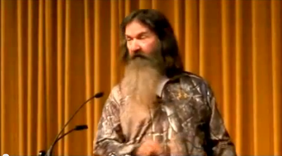 Phil Robertson Quotes the Founders for Unborn Children