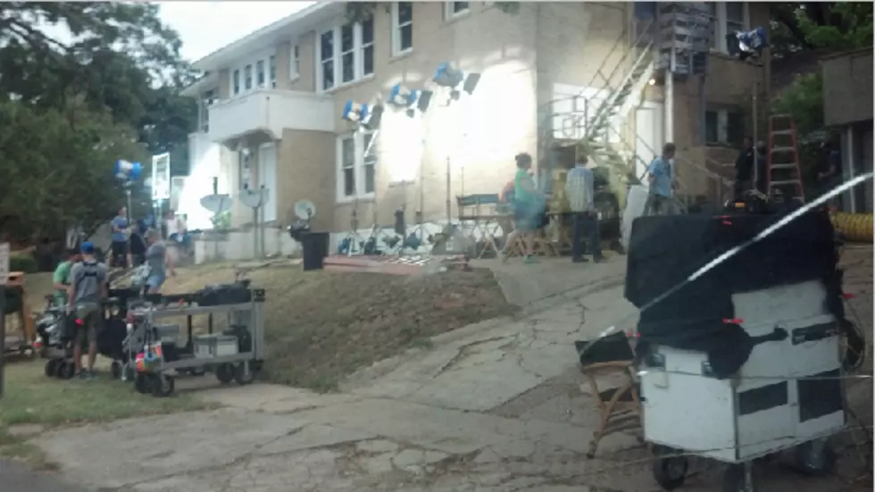 Charlize Theron &#8216;Dark Places&#8217; Filming in Shreveport&#8217;s Highland Area