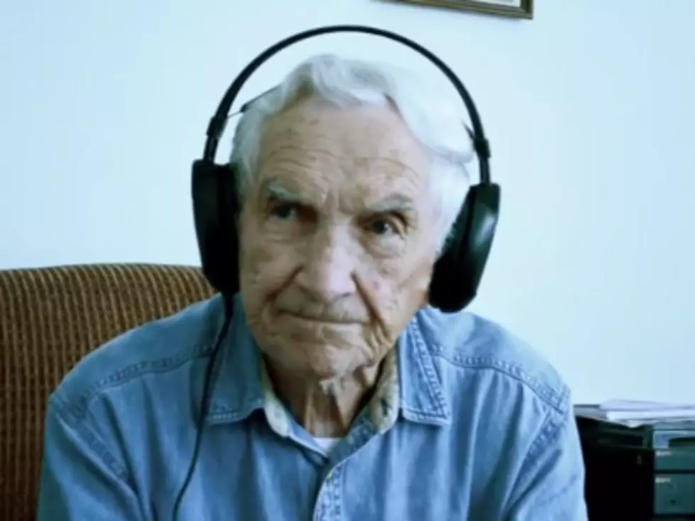 96-Year-Old Fred Stobaugh Writes Tear-Jerking Song ‘Oh Sweet Lorraine’ for Late Wife (VIDEO)