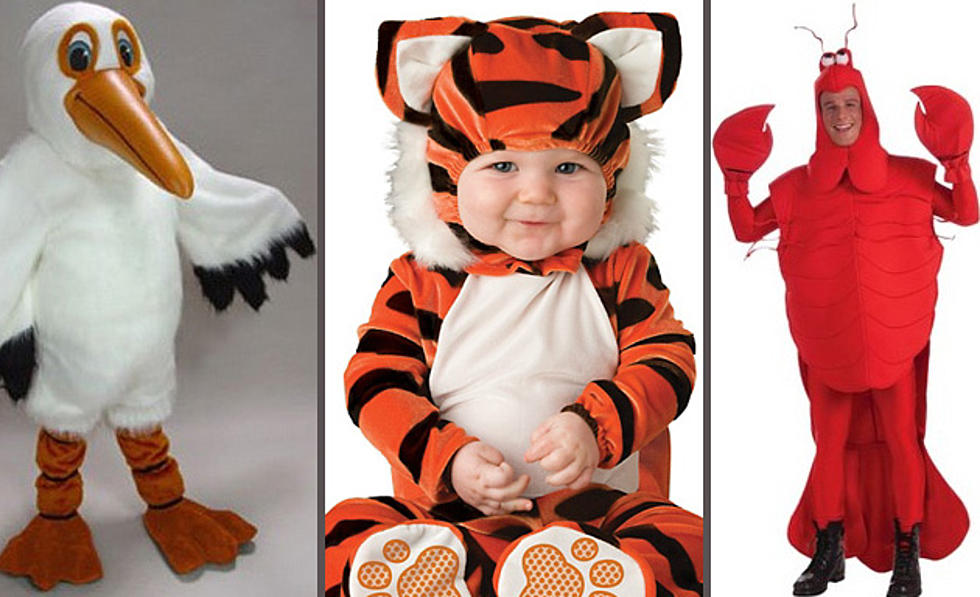 6 Great Louisiana-Themed Halloween Costume Ideas for Kids and Adults