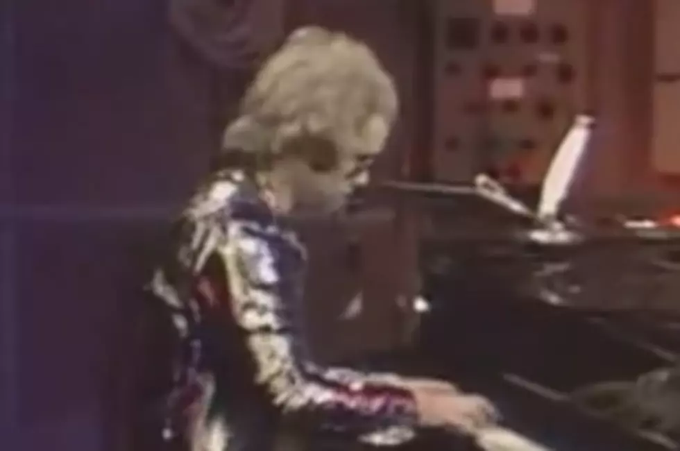 Who’s Playing Elton John In the Biopic ‘Rocket Man’? We Guarantee You’ll be Shocked