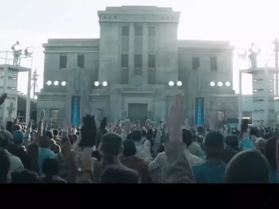 If You See A Movie This Holiday, It&#8217;ll Probably Be &#8216;Hunger Games&#8217; (Video)