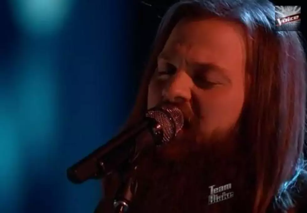 Cole Vosbury Performs ‘Rich Girl’ and ‘Better Man’ on “The Voice”