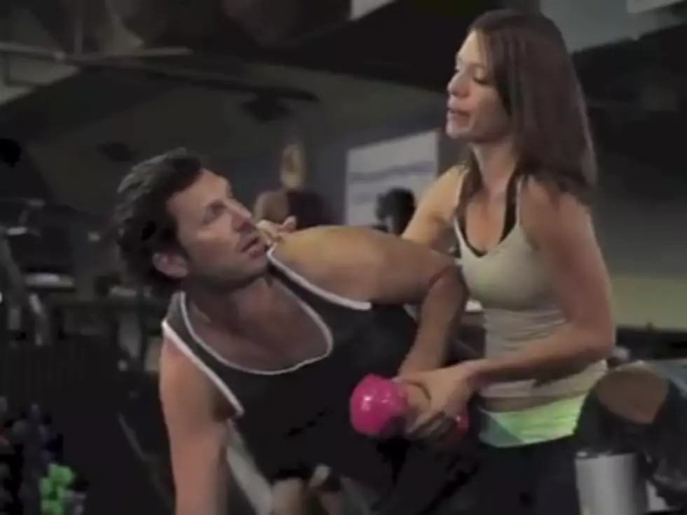 What If Guys and Girls Changed Roles At the Gym? (Video)
