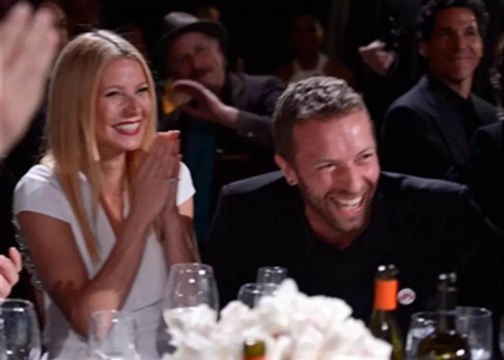 Chris Martin And Gwyneth Paltrow Call It Quits