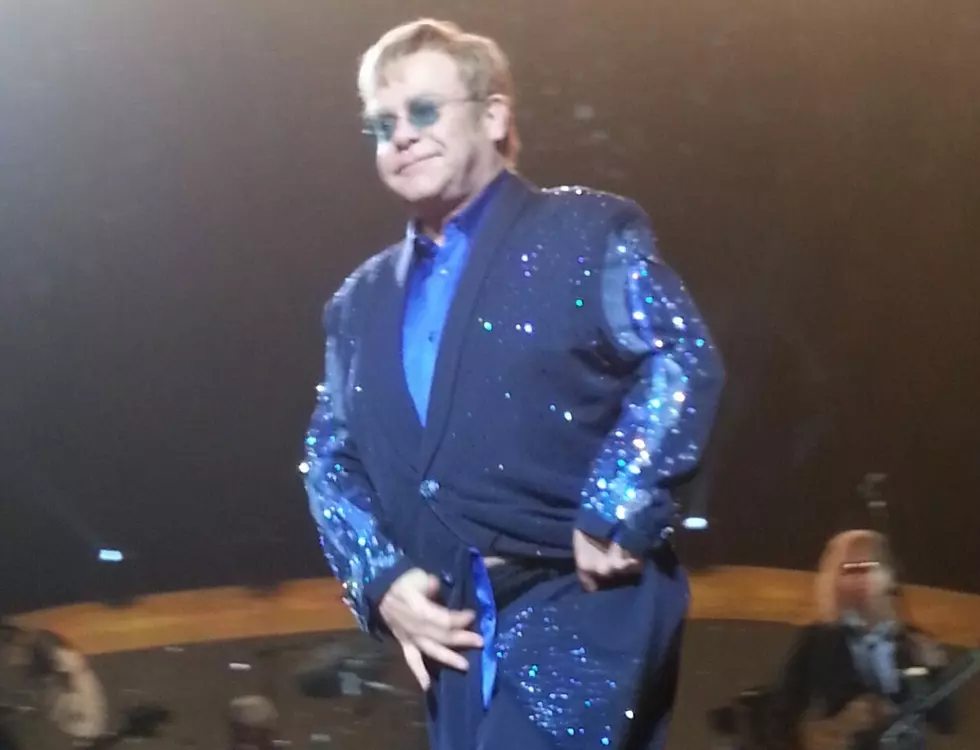 Elton John Electrifies Bossier City, Louisiana [Pictures, Videos]