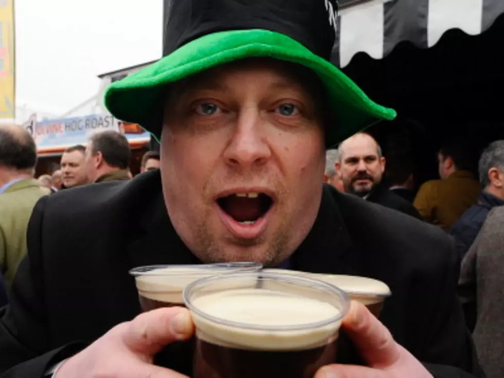 Patty In the Plaza Saturday: How To Talk Like An Irishman (Video)