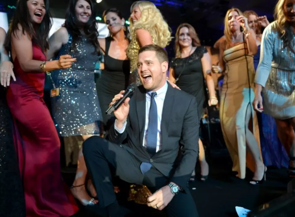 These 5 Michael Bublé Videos Remind Us Why He&#8217;s So Great
