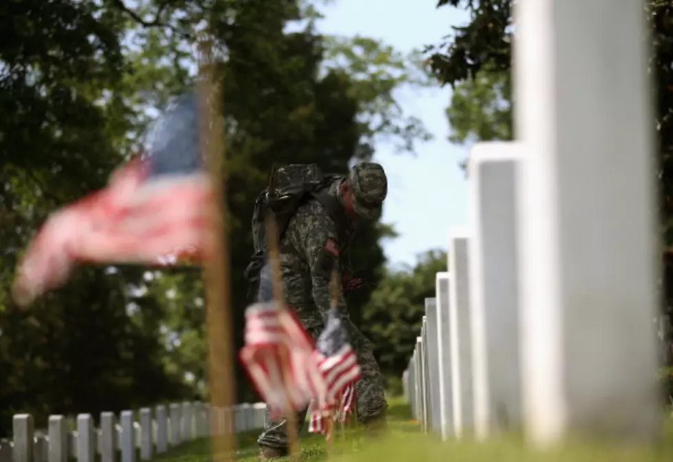Why Do We Have Memorial Day? [VIDEO]