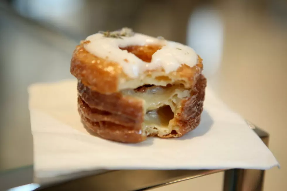 Fast Food Chain Thinking About Adding Cronuts To Their Menu