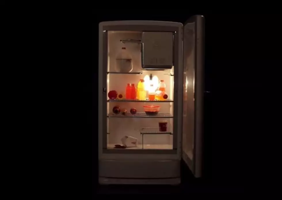 What Your Refrigerator Says About You [VIDEO]