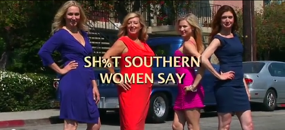 Stuff Only Southern Women Say [VIDEO]