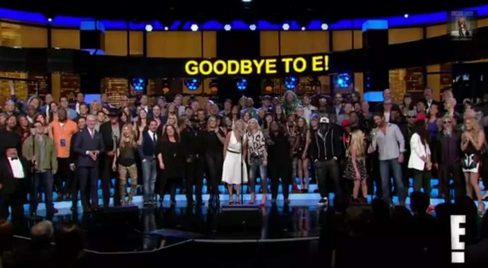 E!’s Chelsea Lately Ends Seven Year Run With Epic Finale [Video]
