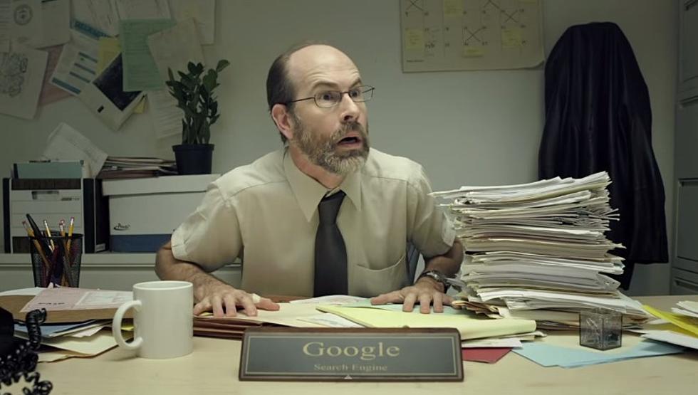Hilarious Video Portraying Google As A Man [VIDEO]