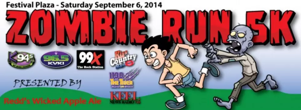 KVKI Looking For Volunteers To Be Zombies For The Zombie Run 5K