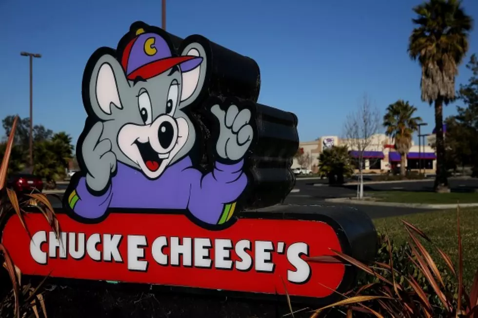 Bad Kid Goes Crazy At Chuck E. Cheese [VIDEO]