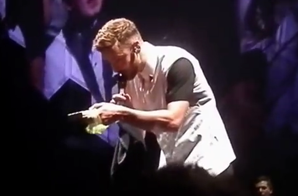 Justin Timberlake’s Inspired By A 10-Year-Old Fan [Video]