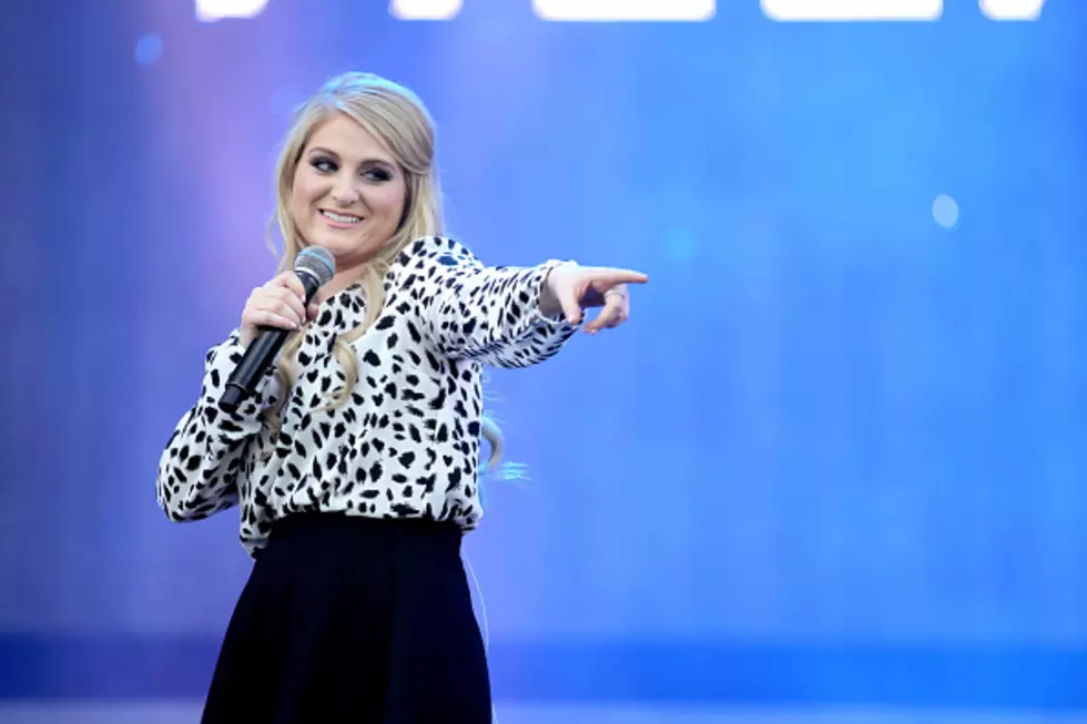 Coming Soon! Your Chance To See Meghan Trainor in LA! [VIDEO]