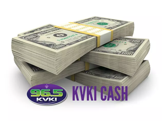 Win KVKI Cash in November!