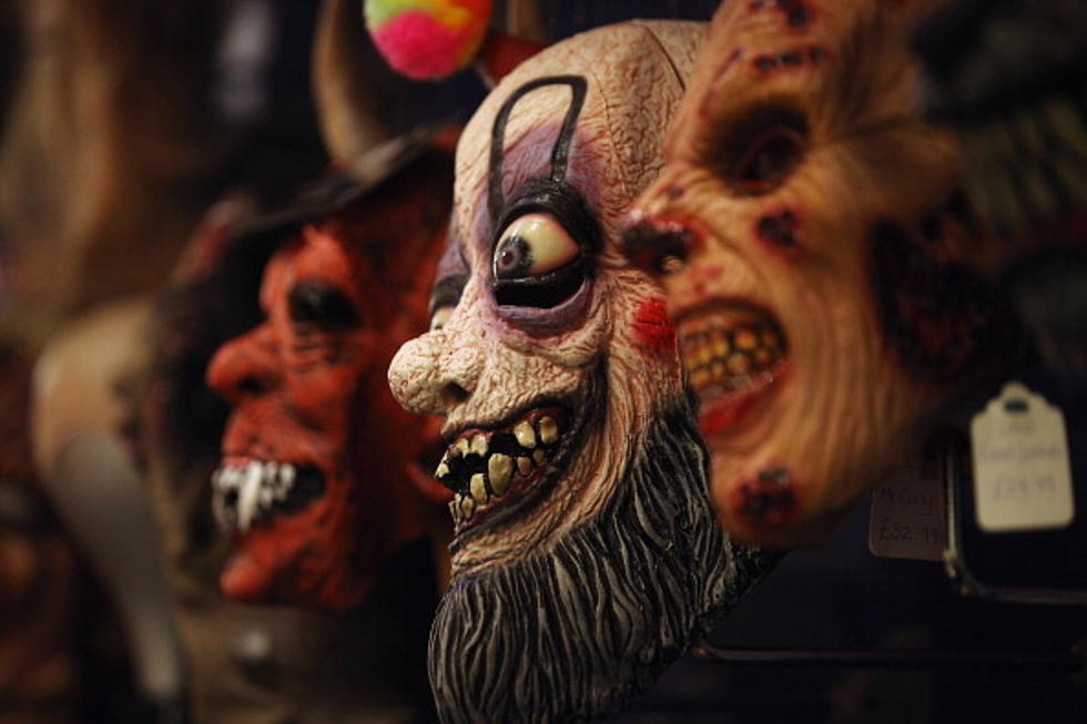 The 17th Door Is The Scariest Haunted House In The World [VIDEO]