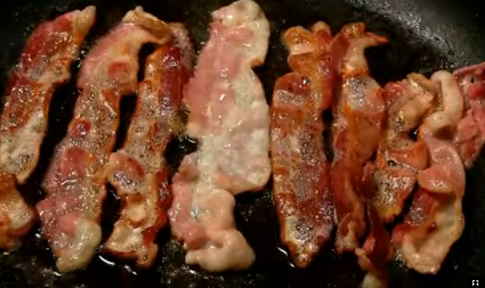Can You Survive Only Eating Bacon? [VIDEO]