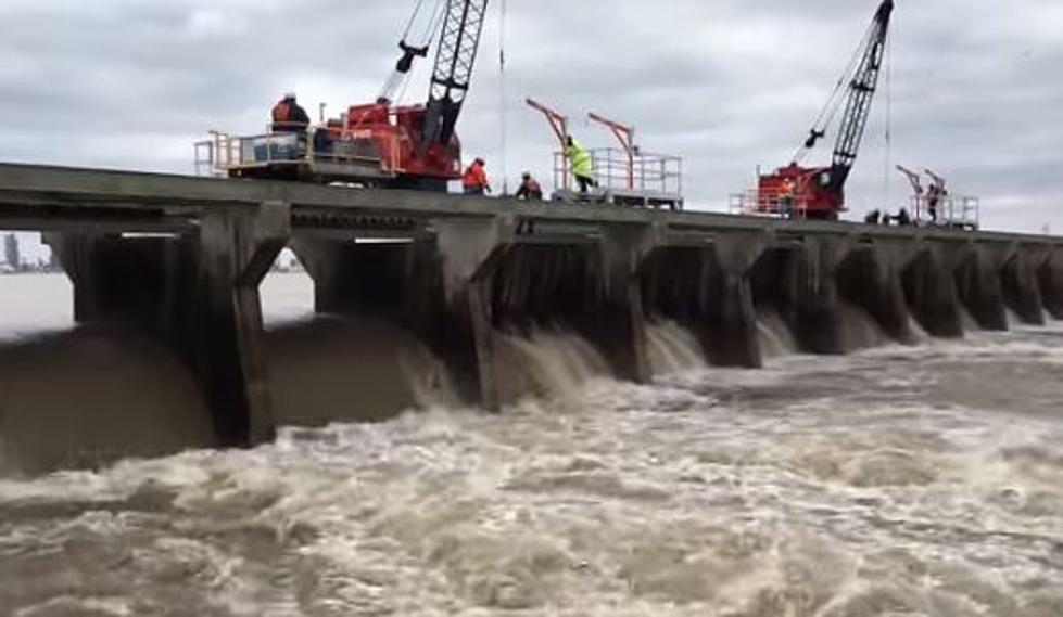 Morganza Spillway Will Not Be Opened After All