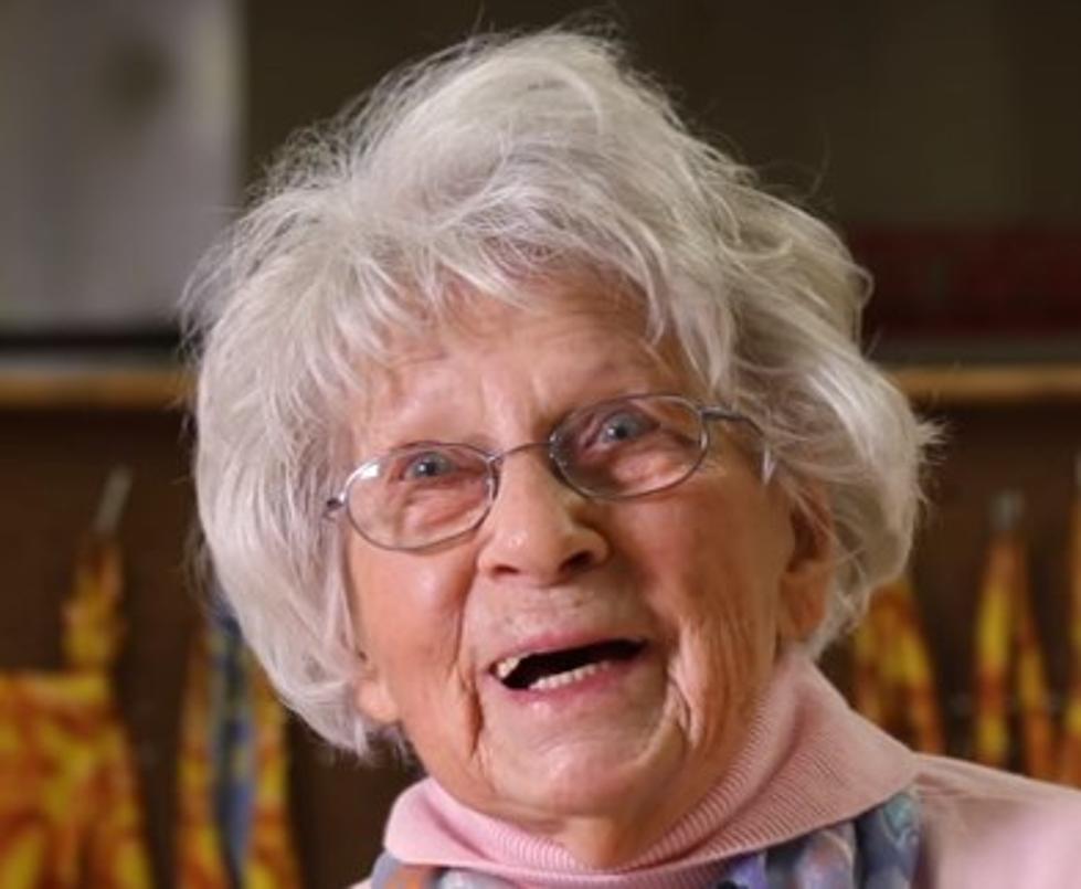 Meet America’s Oldest School Teacher, Who Just Turned 102 [VIDEO]