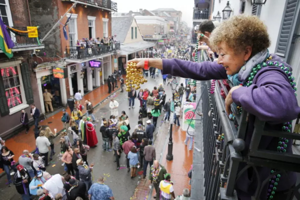 Watch Mardi Gras Live In New Orleans 24/7 On EarthCam [VIDEO]