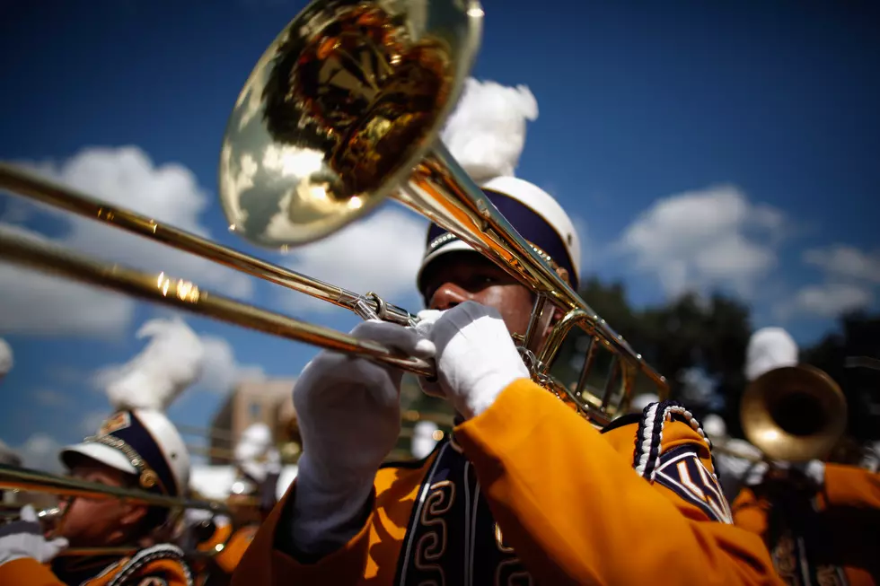 Roy King Fired As LSU Band Director