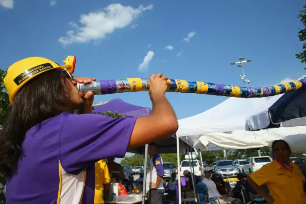 LSU Looking To Make Student Tailgating Safer