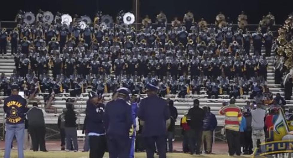 Southern University Marching Band Honors Prince With ‘Purple Rain’ Tribute [VIDEO]