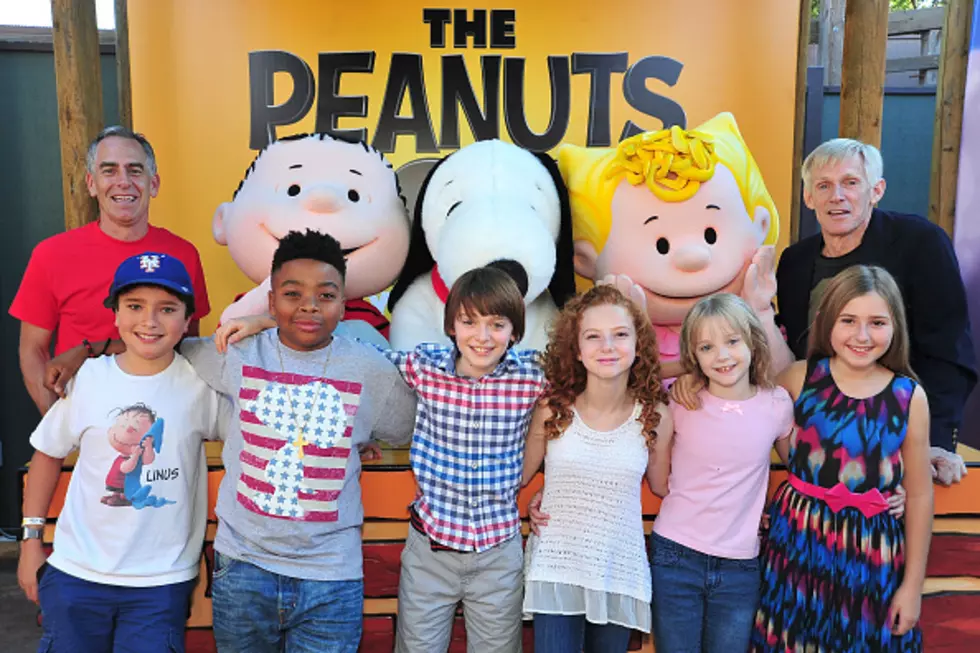 Family Matinee Showing Of &#8216;The Peanuts Movie&#8217; At Robinson Film Center