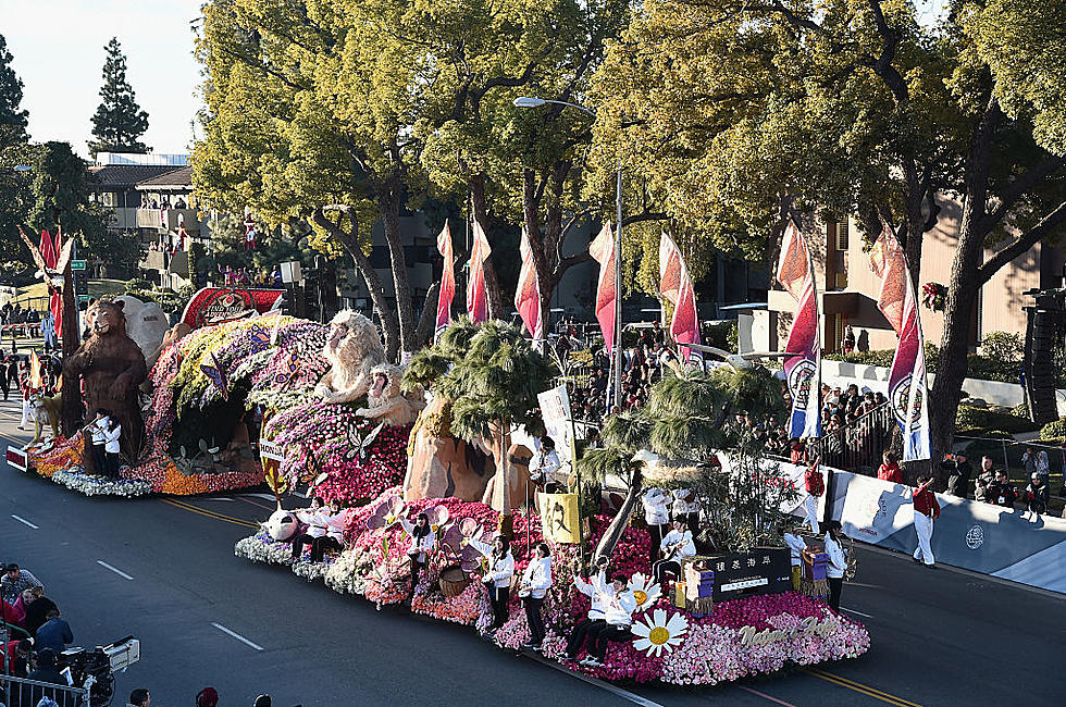 Design a Float for CMN, Be a Part of the 2017 Tournament of the Roses Parade