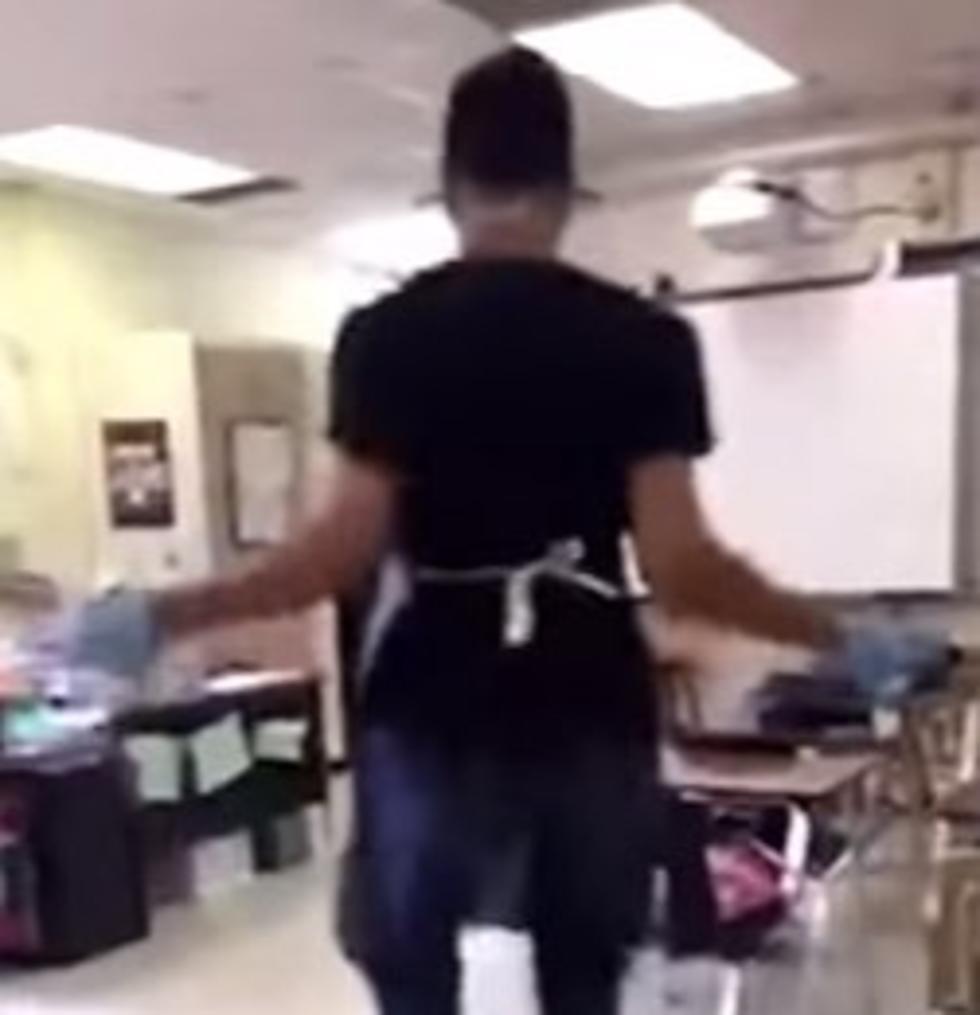 Texas High School Students Use Cat Intestines As Jump Rope [GRAPHIC VIDEO]