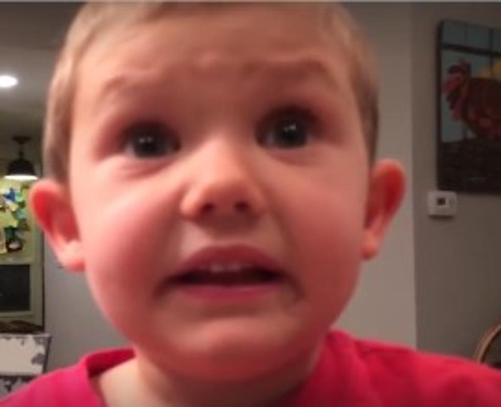 Four-Year-Old Boy Explains His Reasons Why He Doesn’t Want To Get Married [VIDEO]