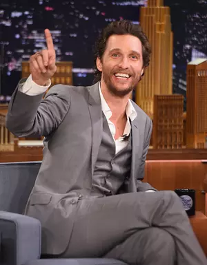 Matthew McConaughey Said That Shreveport Has The Most Beautiful Women&#8230;Or Did He?