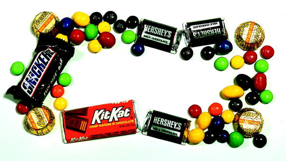 M&Ms to Release New Halloween Flavor