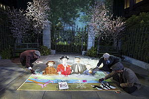 Norton At Night Presents Twilight Talkies &#8211; Disney&#8217;s Mary Poppins