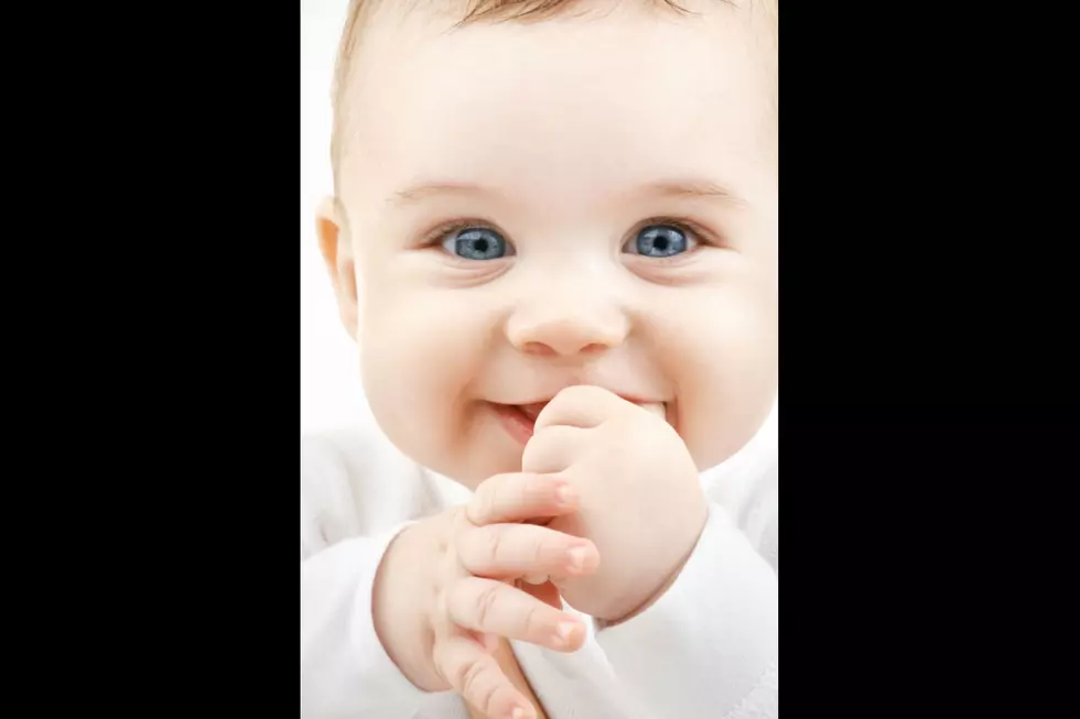 Baby’s Laugh Sounds Like An Evil Genius [VIDEO]