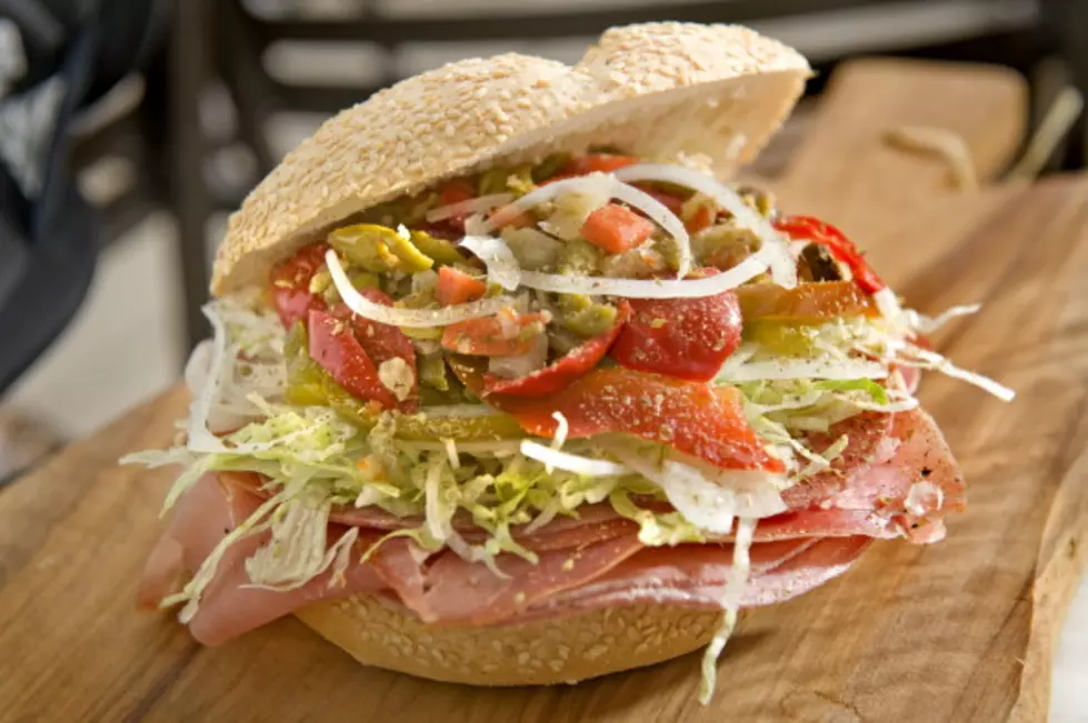 ‘Assault With Sandwich’ in Louisiana Restaurant Lands 2 in Jail