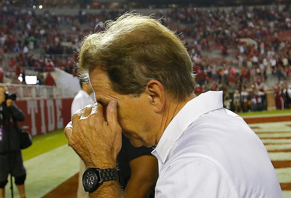 Hate Nick Saban All You Want, But He Just Demonstrated How Big His Heart Is [WATCH]