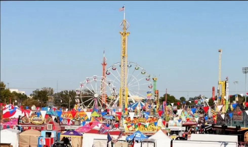 UDPATE: See Who Won Tickets to the State Fair of Louisiana with K945!